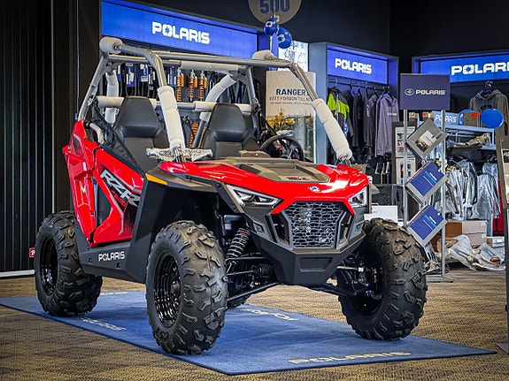 Polaris RZR 200 DEMO