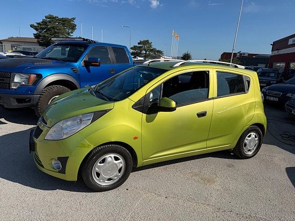Chevrolet Spark 8 of 22