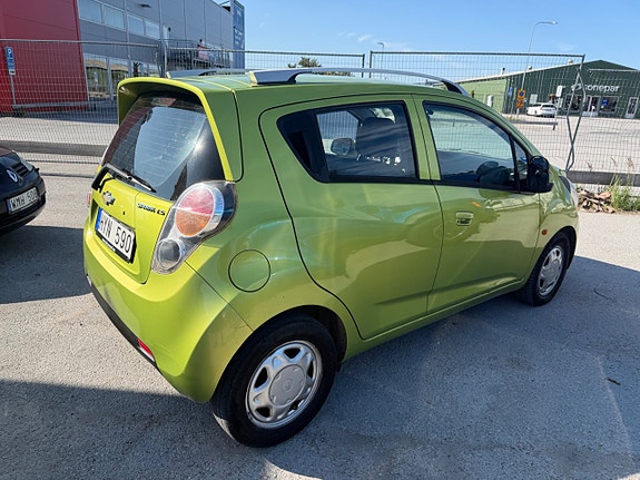 Chevrolet Spark 5 of 5