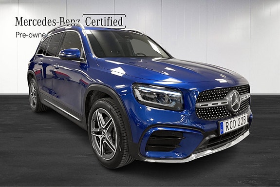 Mercedes-Benz GLB200 2 of 5