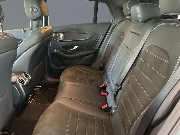 Mercedes-Benz GLC400 d 7 of 12