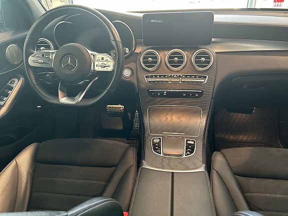 Mercedes-Benz GLC400 d 9 of 12