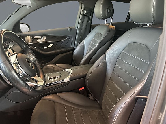 Mercedes-Benz GLC400 d 5 of 5