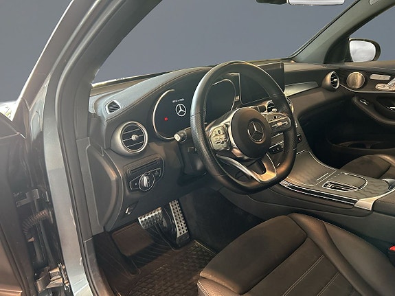 Mercedes-Benz GLC400 d 4 of 5