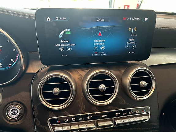 Mercedes-Benz GLC400 d 11 of 12
