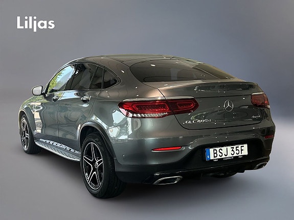 Mercedes-Benz GLC400 d 3 of 5