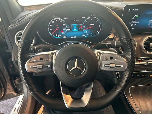 Mercedes-Benz GLC400 d 12 of 12