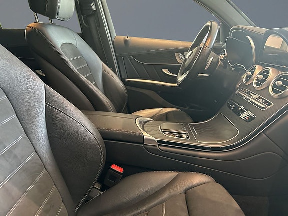 Mercedes-Benz GLC400 d 6 of 12