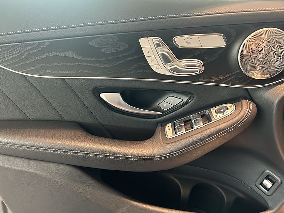 Mercedes-Benz GLC400 d 10 of 12