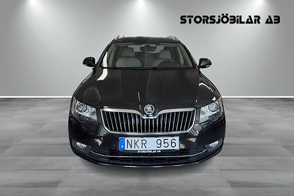 Skoda Superb 8 of 20