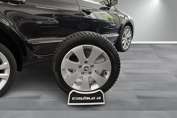Skoda Superb 13 of 20