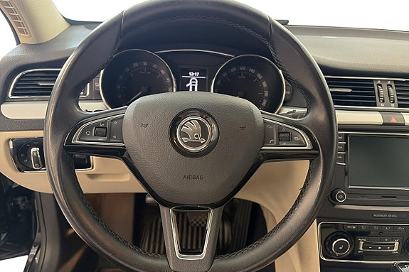 Skoda Superb 18 of 20