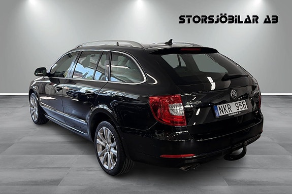 Skoda Superb 5 of 5