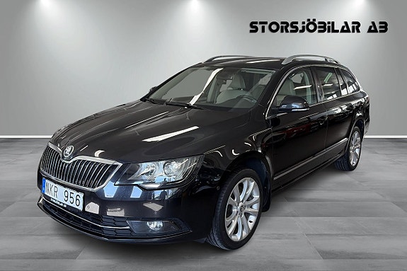 Skoda Superb 7 of 20