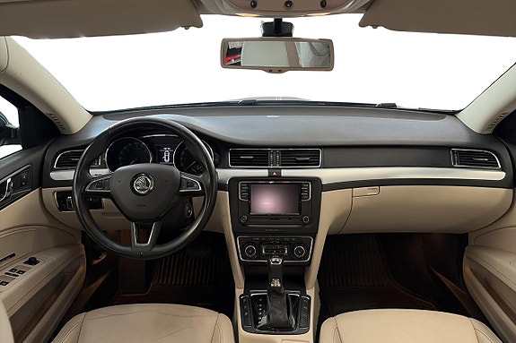 Skoda Superb 11 of 20