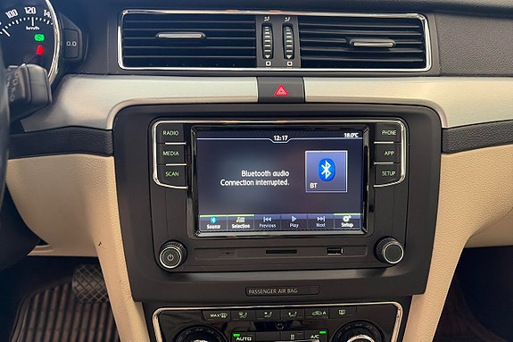 Skoda Superb 19 of 20