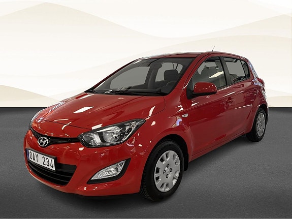 Hyundai i20 16 of 16