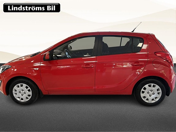 Hyundai i20 4 of 5