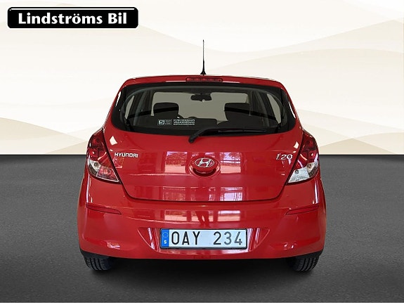 Hyundai i20 5 of 5