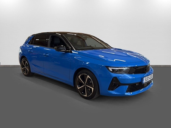 Opel Astra 3 of 5