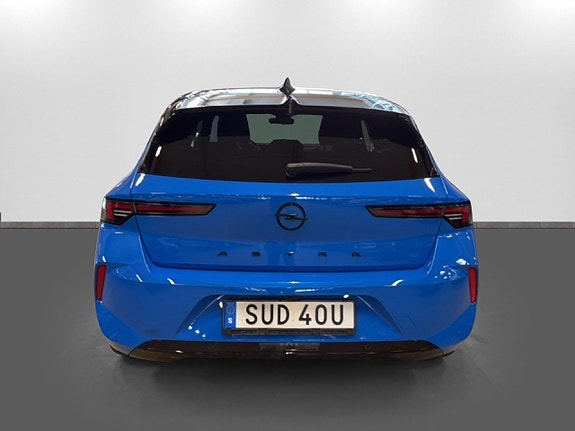Opel Astra 5 of 5