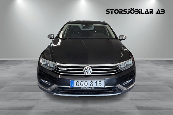 Volkswagen Passat Alltrack 8 of 20