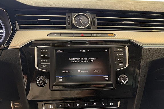 Volkswagen Passat Alltrack 20 of 20