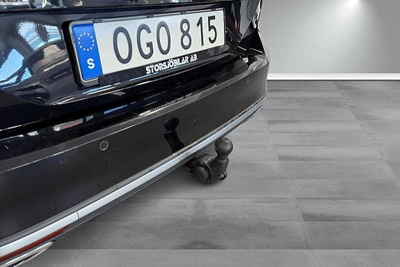 Volkswagen Passat Alltrack 14 of 20