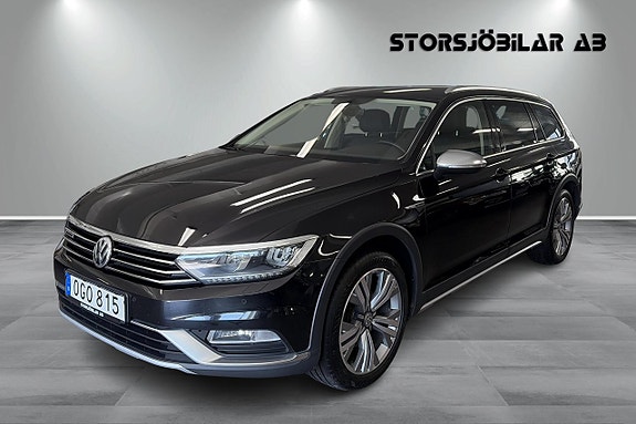 Volkswagen Passat Alltrack 7 of 20