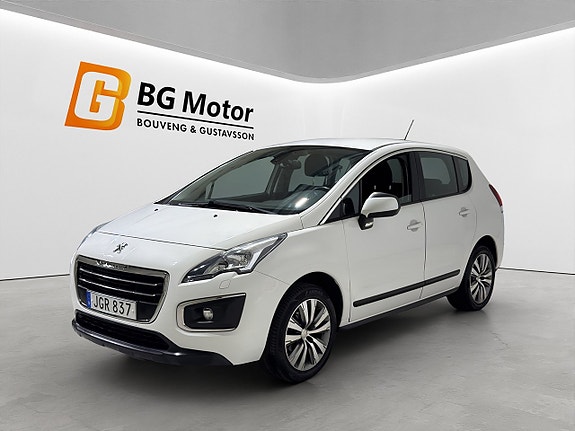 Peugeot 3008 8 of 16