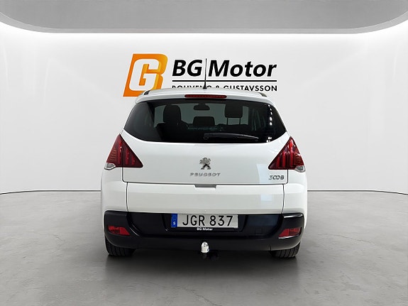 Peugeot 3008 5 of 16