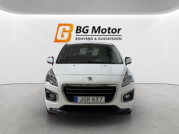 Peugeot 3008 2 of 16