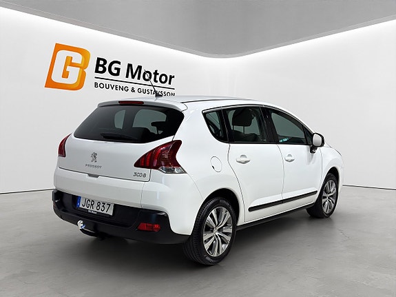 Peugeot 3008 4 of 16