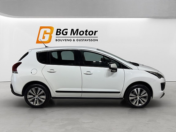 Peugeot 3008 3 of 16