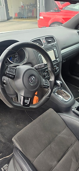 Volkswagen Golf VI 5 of 16