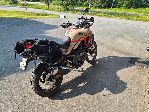 Honda 750 Transalp XL -23 3 of 3