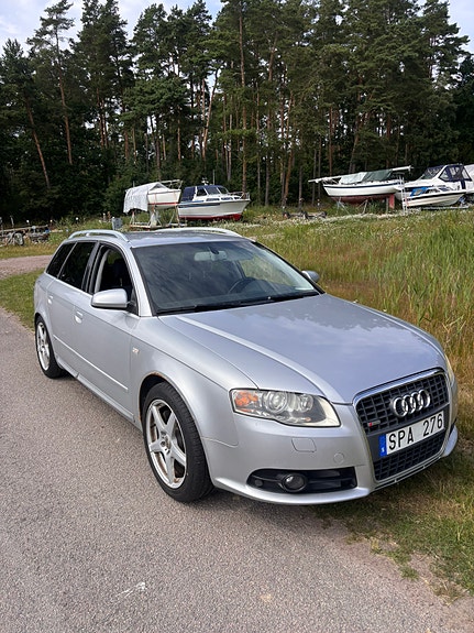 Audi A4 2 of 5