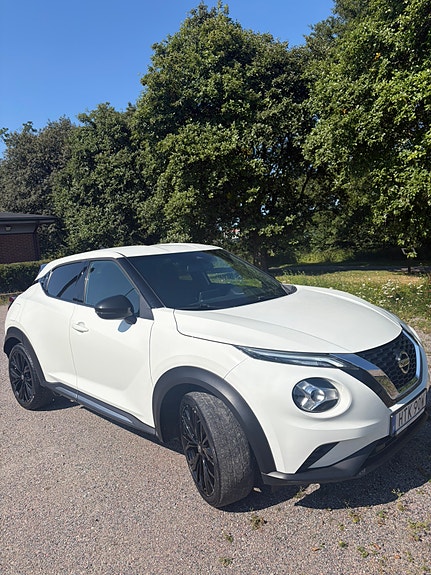 Nissan Juke 5 of 5