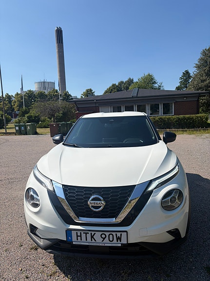 Nissan Juke 4 of 5