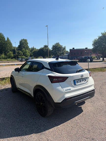 Nissan Juke 3 of 5