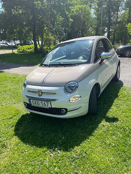 Fiat 500C 5 of 5