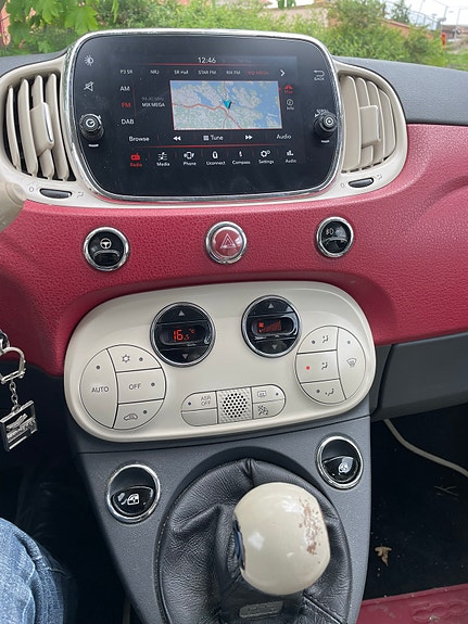 Fiat 500C 3 of 5