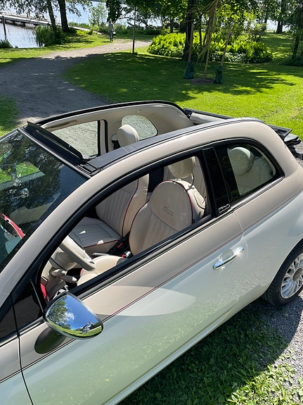 Fiat 500C 4 of 5