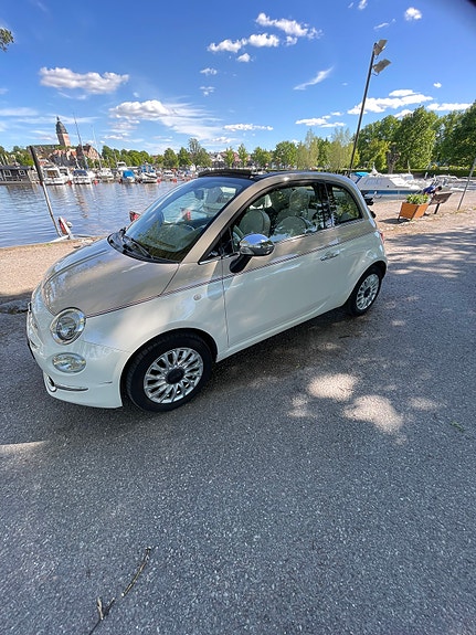Fiat 500C 6 of 7