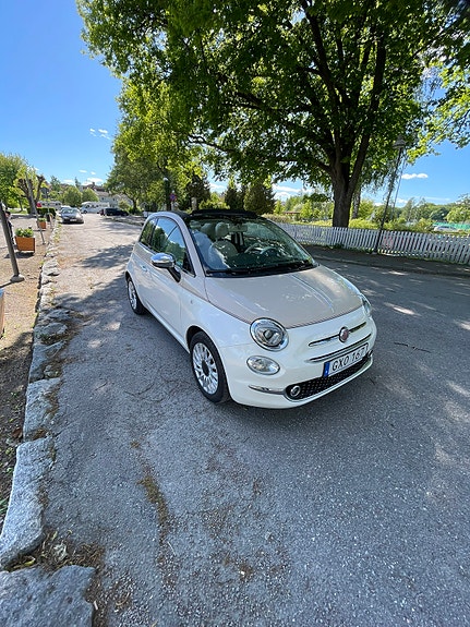 Fiat 500C 7 of 7
