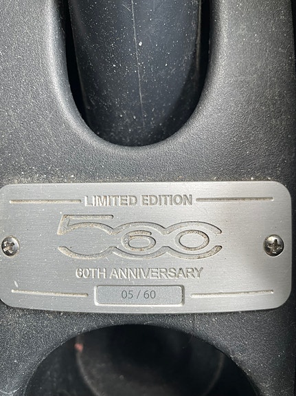 Fiat 500C 2 of 5