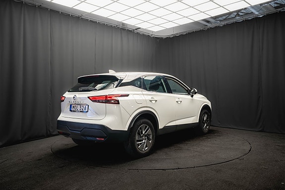 Nissan Qashqai 6 of 19