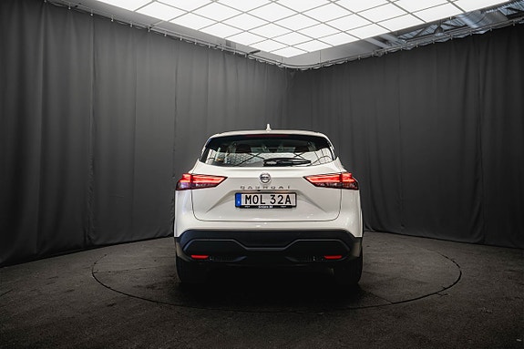 Nissan Qashqai 7 of 19