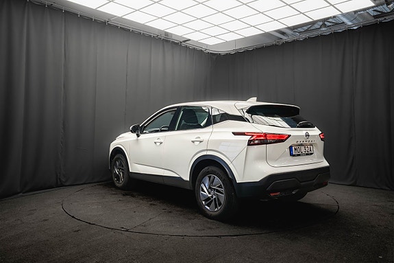 Nissan Qashqai 8 of 19