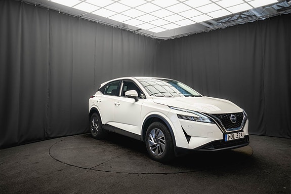 Nissan Qashqai 4 of 5